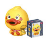 Baby Bath Toys Bubble Machine Duck Crabs Frog Music Kids Bath Toy Bathtub Automatic Bubble Maker Baby Bathroom Toy for Children