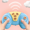 D7WF Funny Bubble Blower Machine Electric Automatic Bubble Maker Outdoor
