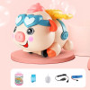 D7WF Funny Bubble Blower Machine Electric Automatic Bubble Maker Outdoor