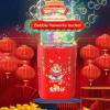 Electric Bubble Machine Dragon New Year Bubble Blower Maker Bubble Blowing Toy With Sound Effects For Birthday Parties Weddings