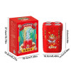 Electric Bubble Machine Dragon New Year Bubble Blower Maker Bubble Blowing Toy With Sound Effects For Birthday Parties Weddings