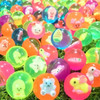 20PCS/lot Rubber 25mm Mini Bouncy Balls Funny Toys High Bounce Toy Balls Kids Gift Party Favor Decoration Sports Games