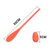 Children Balance Stick Wooden Balance Spoon Egg Kids Outdoor Sports Toys Kindergarten Children Balance Teaching Puzzle Aids DDJ