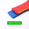 Children Group Outdoor Games Sports Toy Giant Footsteps Group Building Fun Training Adult Team Competition Interactive Equipment