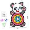 Children Toys for Boys Girls 3-12 years Animal Dart Board Sticky Ball Kids Sports Outdoor Play Games Party Toys Funny Xmas Gifts