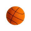 Bouncing Mute Ball Indoor Silent Basketball 24cm Foam Basketball Silent Soft Ball Size 7 Air Bounce Basket Ball 3/5/7 Sports Toy