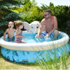 Inflatable pool Water playing pool in Summer Water Park Swim Center Family Swimming Pool Outdoor Toys for Children Adults