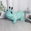 Baby 55cm Thicken PVC Inflatable Frog Sports Toys Children Ride on Animal Jumping Horse Bouncy Toys for Kids