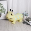 Baby 55cm Thicken PVC Inflatable Frog Sports Toys Children Ride on Animal Jumping Horse Bouncy Toys for Kids