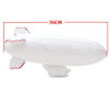 PVC Inflatable Airship Model Spaceship Toys for Kid Children Birthday Gift Inflatable Summer Outdoor Funny Toys