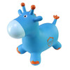 Kids Animal Inflatable Bouncy Horse Hopper Soft Vaulting Horse Bouncer PVC Jumping Leech Ride on Children Baby Play Toys