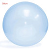 50CM Children's Outdoor Soft Inflatable Water-filled Bubble Ball Toys Party Games Toy Fun Reusable Water Balloons