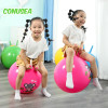 Kids Space Hopper Bouncing Balls Balance Exercise Educational Outdoor Sports Toys Kindergarten Jump Games Ball Random Color