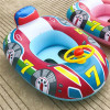 Inflatable Baby Swimming Rings Seat Floating Sun Shade Toddler Swim Circle Fun Pool Bathtub Summer Beach Party Water Toys