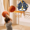Mini Basketball Hoop Outdoor Indoor Sports Game for Children Inflatable Montessoria Throw Toys for Kids Boys