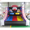 Free Shipping 4x3m Inflatable Basketball Toss Carnival Sport Game Toys Inflatables for Sale