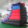 Free Shipping 4x3m Inflatable Basketball Toss Carnival Sport Game Toys Inflatables for Sale