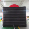 Free Shipping 4x3m Inflatable Basketball Toss Carnival Sport Game Toys Inflatables for Sale