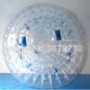 Funny Inflatable Zorb Ball 2.5M Body Zorb Ball For Human Hamster Ball PVC/TPU Inflatable Grass Zorbing Ball Giant Hamster Ball