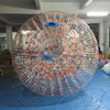 Funny Inflatable Zorb Ball 2.5M Body Zorb Ball For Human Hamster Ball PVC/TPU Inflatable Grass Zorbing Ball Giant Hamster Ball