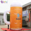 Oktoberfest giant inflatable beer mug 5meters/16.4feet High or customized -inflatable toy