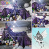 Personalized Giant Inflatable Dragon 6x4x6.3mH Inflatable Flying Dragon Balloon- Toy