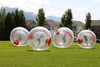 Giant Hamster Ball For Adults 3M Dia Human Size Zorb Ball For Hill Game PVC Zorbing Roller Ball Outdoor Grass Ball