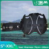 High Qualit 29in-39in Black Seat Kite Harness for Outdoor Trainer Traction Kite Kiteboarding KITESURFING Equipment Accessories