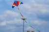 New arrive Outdoor Fun Sports Kite Accessories /6m Rainbow Tail For Delta kite/Stunt /Software Kites Kids