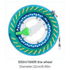 Flying Tool Kite Accessories Board Line Wheel Shaft, Kite String Connector, Large Kite Handle Wheel