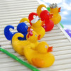 Children's Playing Water Duckling Fishing Duckling Parent-child interactive Toys Game Kids Fish Baby Bath Toys Outdoor Toys