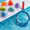 Water Spray Bath Toys Swimming Toys For Summer Play Water Fishing Toys Kids Water Fun /set Baby Gift Summer