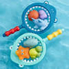 Water Spray Bath Toys Swimming For Summer Play Water Fishing Bath Kids set Baby Toys Summer