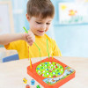 Fishing Game Educational Fishing Games Montessori Learning Toy Fine Motor Skills Party Game For Kids Ages 3 4 5