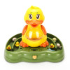 Tiktok is the same type of duckling that can lay eggs. Children's electric magnetic fishing toys are 1-2-3 years old