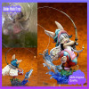 100% Genuine Original Made in Abyss Nanachi Ganki Trout Fishing H23cm Figure Anime Model Toys Collection