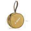 Fly Fishing Zippered Reel Bag Reel Case Cover Multifunctional Outdoor Living Lure Storage Bag One Layer Fly Fishing Zippered Reel Bag Reel Case Cover Multifunctional Outdoor Living Lure Storage Bag One Layer