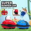 Ejectors Vehicles With Remote Controller Cute Impact-resistant Kid Toy For Boys