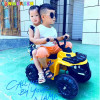 Four-wheel Drive Kids Electric Cars Children Electric Car Ride On 2-8 Years Riding Toy Off-road Vehicle Child Remote Control Car