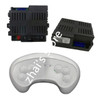 HH618K HH6188K HH670K Remote Controller for Kid's Toy Car, 2.4GHz Bluetooth RC Transmitter