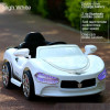Children'S Electric Car With Four-Wheel Charging Sit On Remote Control lb-5288