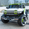 New Children's Electric Car Boys and Girls Off-road Vehicle Four-wheel Drive Toy Ride on Car Scooter Electric for Kid