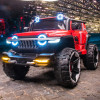 New Children's Electric Car Boys and Girls Off-road Vehicle Four-wheel Drive Toy Ride on Car Scooter Electric for Kid
