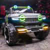 New Children's Electric Car Boys and Girls Off-road Vehicle Four-wheel Drive Toy Ride on Car Scooter Electric for Kid
