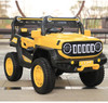New Children's Electric Car Boys and Girls Off-road Vehicle Four-wheel Drive Toy Ride on Car Scooter Electric for Kid