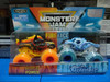 Original MONSTER JAM Toy Car Children Toys Collection Metal Diecast Model Car Toys for Boys Car Miniature Birthday present