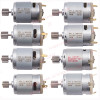 Electric Motor RS 380 6V 12V Motor Drive Engine Accessory Kids RC Car Children Ride on Toys Replacement Parts