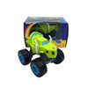 Kids Car Toy Monster Machines Super Stunts Blaze Truck Boys Birthday Christmas Kids Toy Gift For Boys And Girls