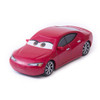 Children Car Disney Pixar Cars 3 Lightning McQueen Toys Jackson Storm The King Mater 1:55 Diecast Metal Alloy Model Car Kid Gift