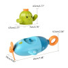 Water Squirt Guns for Kid Water Guns Blasters Water Soaker Squirt Guns Blasters Water Fight Toy Water Summer Toy